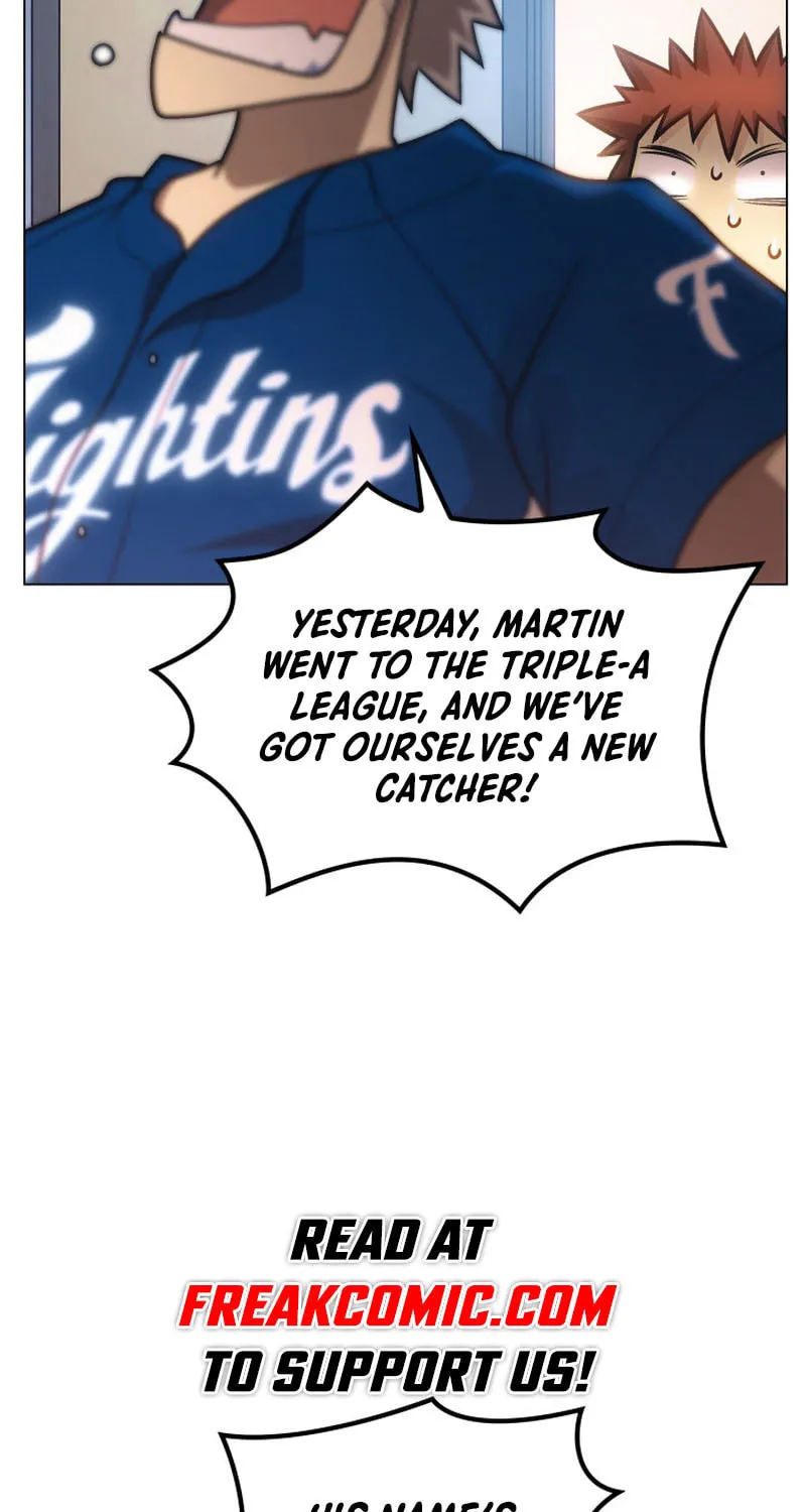 Home Plate Villain Chapter 11 page 5 - 
