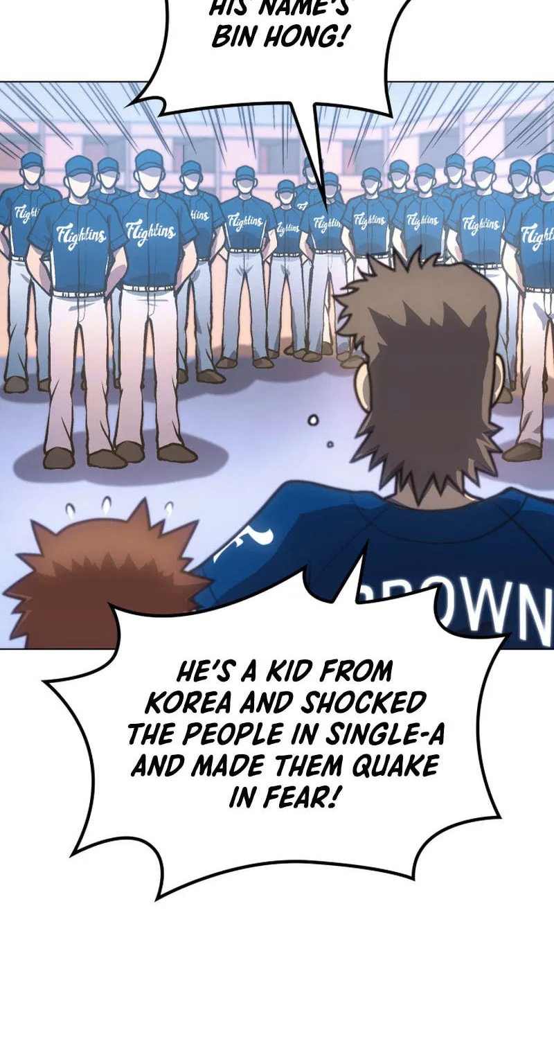 Home Plate Villain Chapter 11 page 6 - 