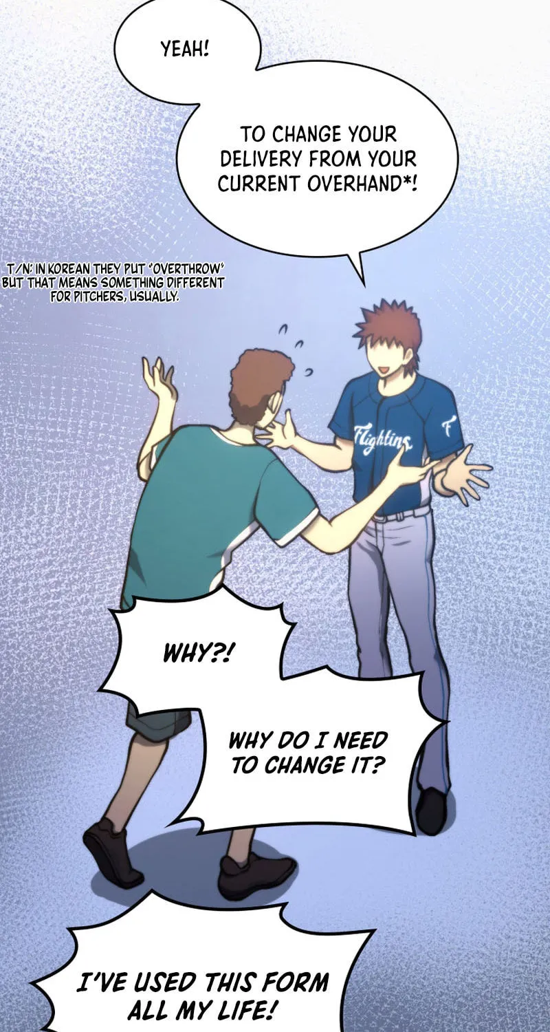 Home Plate Villain Chapter 13 page 4 - 