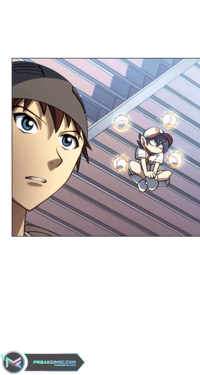 Home Plate Villain Chapter 13 page 52 - 