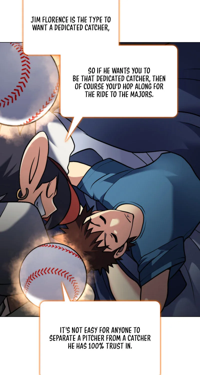 Home Plate Villain Chapter 13 page 59 - 