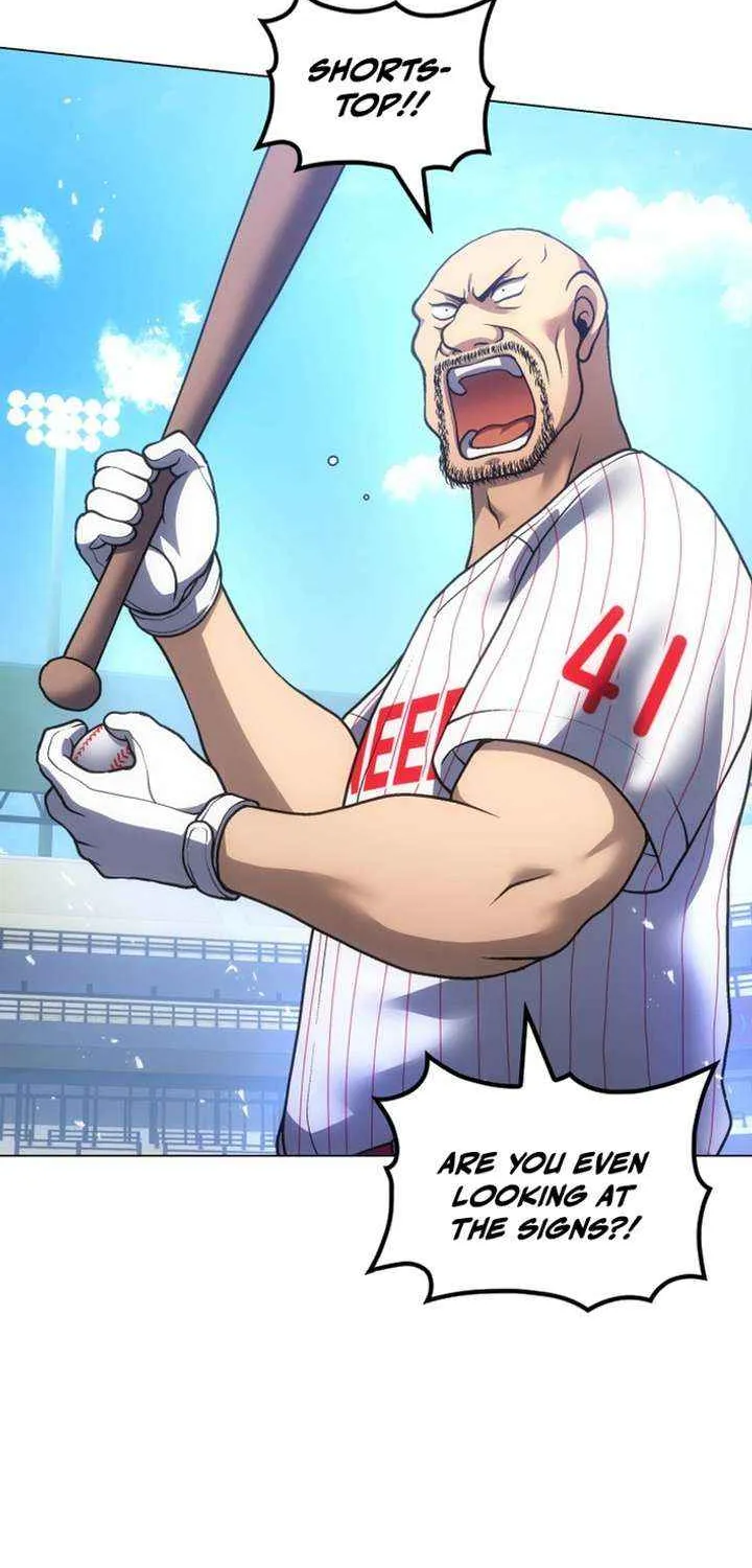 Home Plate Villain Chapter 138 page 18 - 