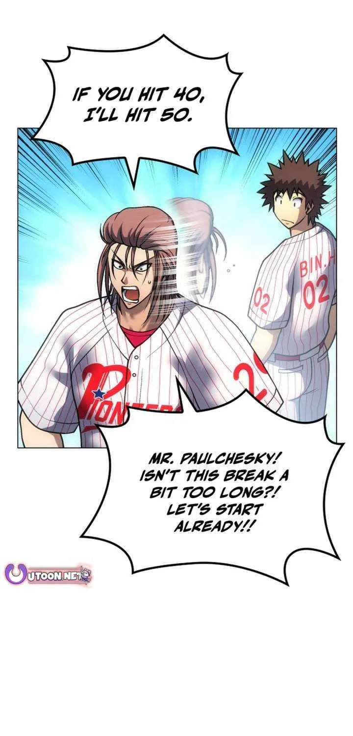 Home Plate Villain Chapter 138 page 36 - 