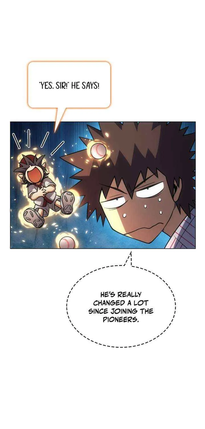 Home Plate Villain Chapter 138 page 38 - 