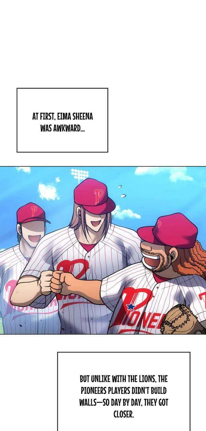 Home Plate Villain Chapter 138 page 39 - 