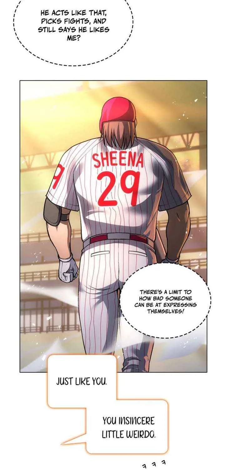 Home Plate Villain Chapter 138 page 46 - 