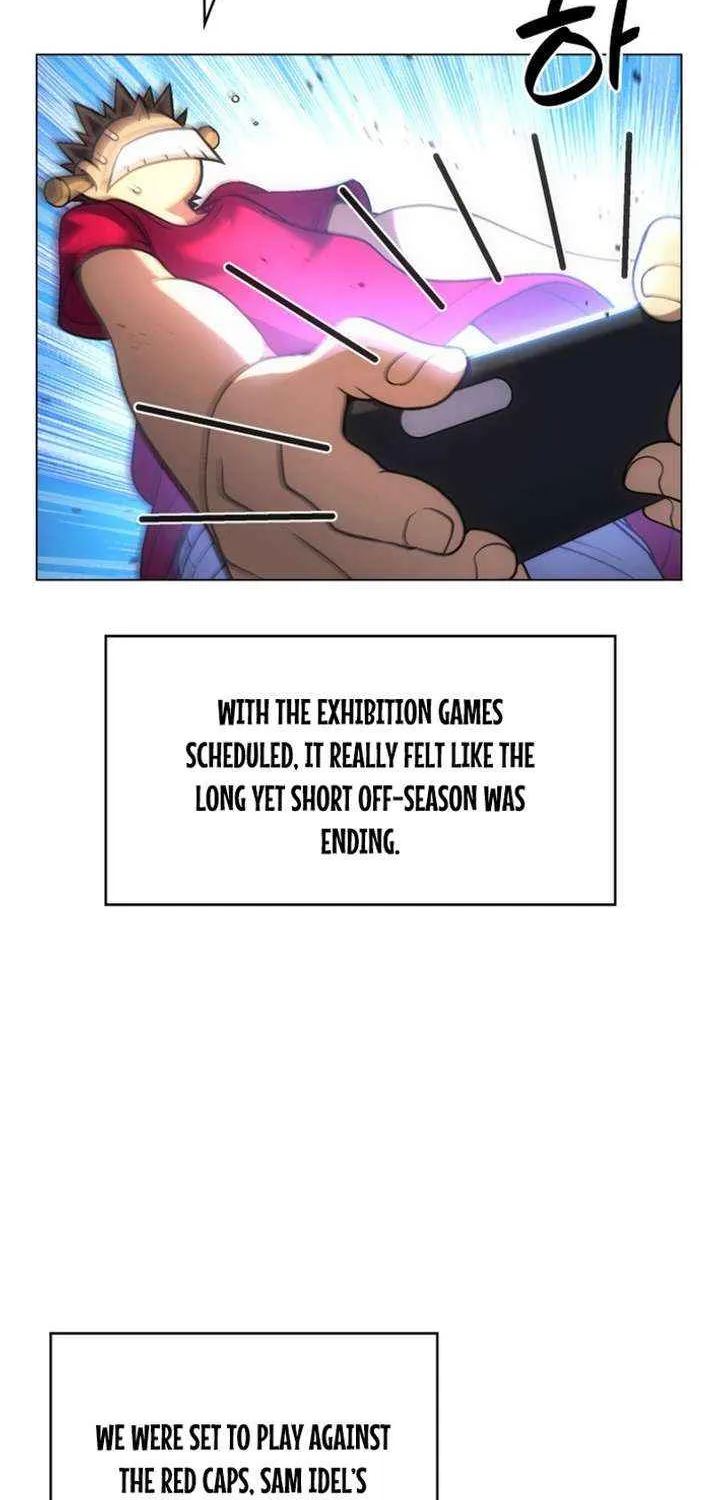 Home Plate Villain Chapter 138 page 51 - 