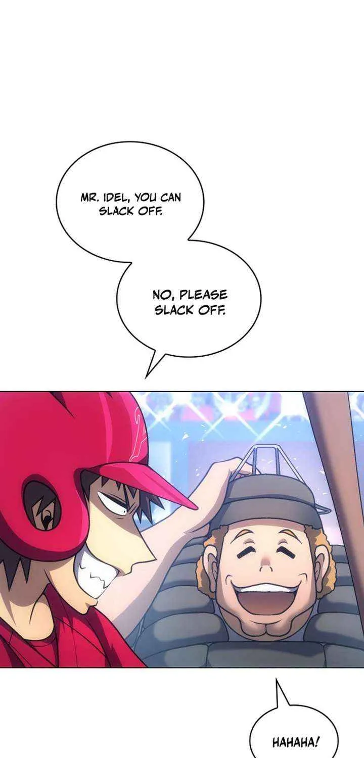 Home Plate Villain Chapter 138 page 55 - 