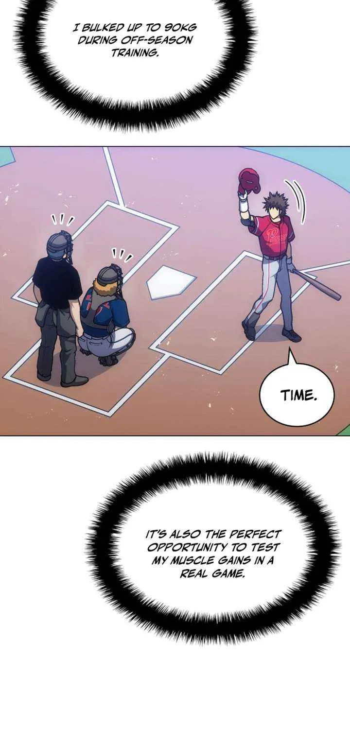 Home Plate Villain Chapter 138 page 59 - 