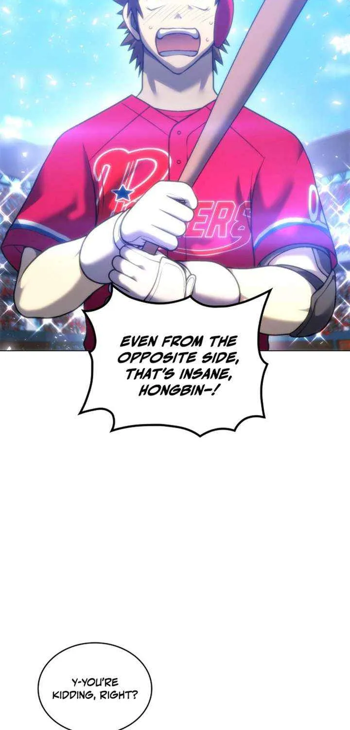 Home Plate Villain Chapter 139 page 21 - 