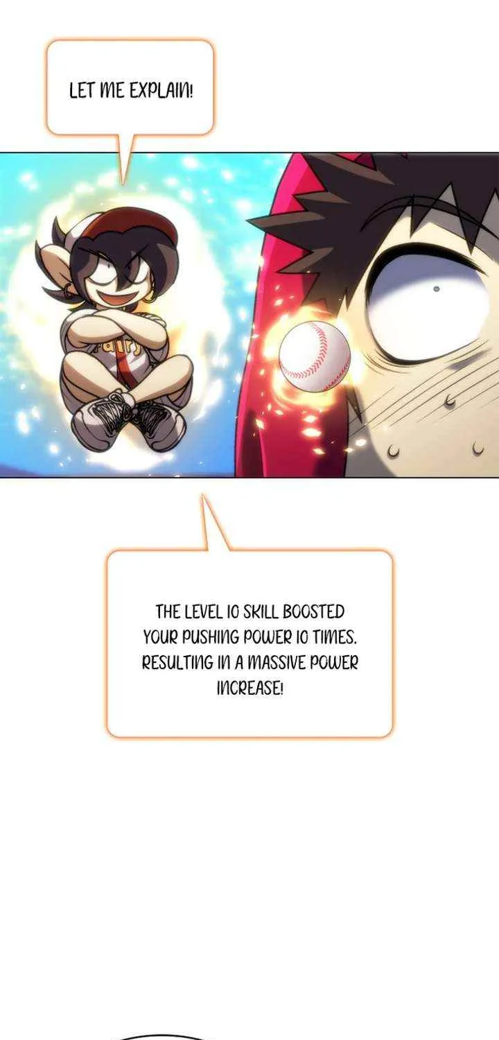 Home Plate Villain Chapter 139 page 23 - 