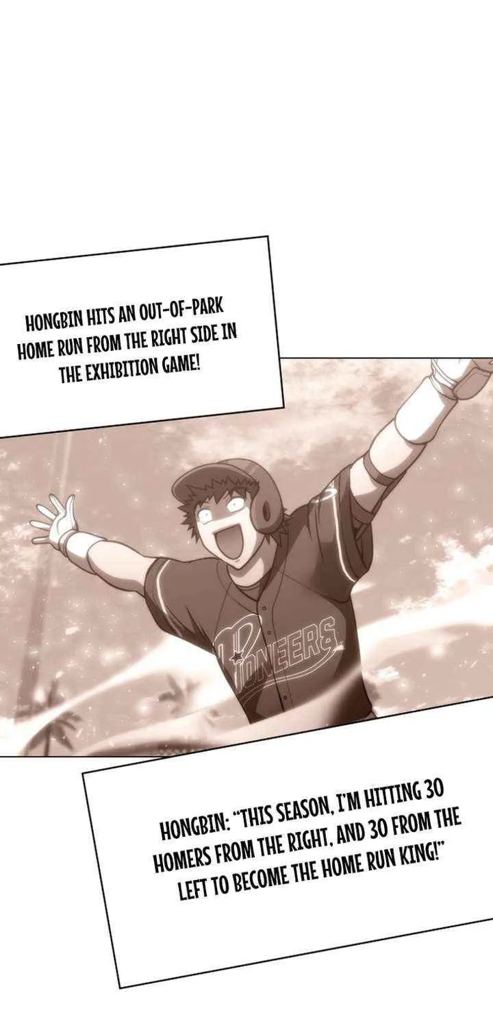 Home Plate Villain Chapter 139 page 25 - 