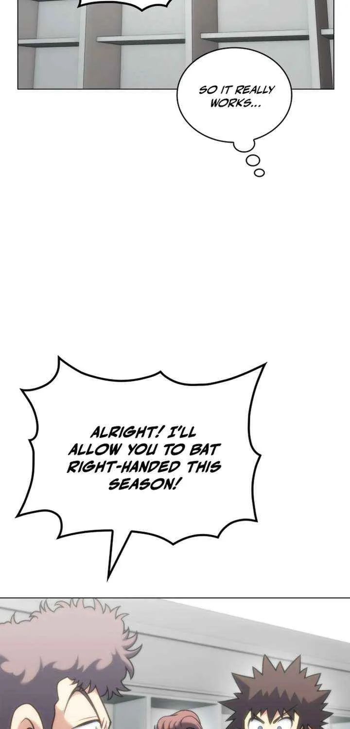 Home Plate Villain Chapter 139 page 27 - 