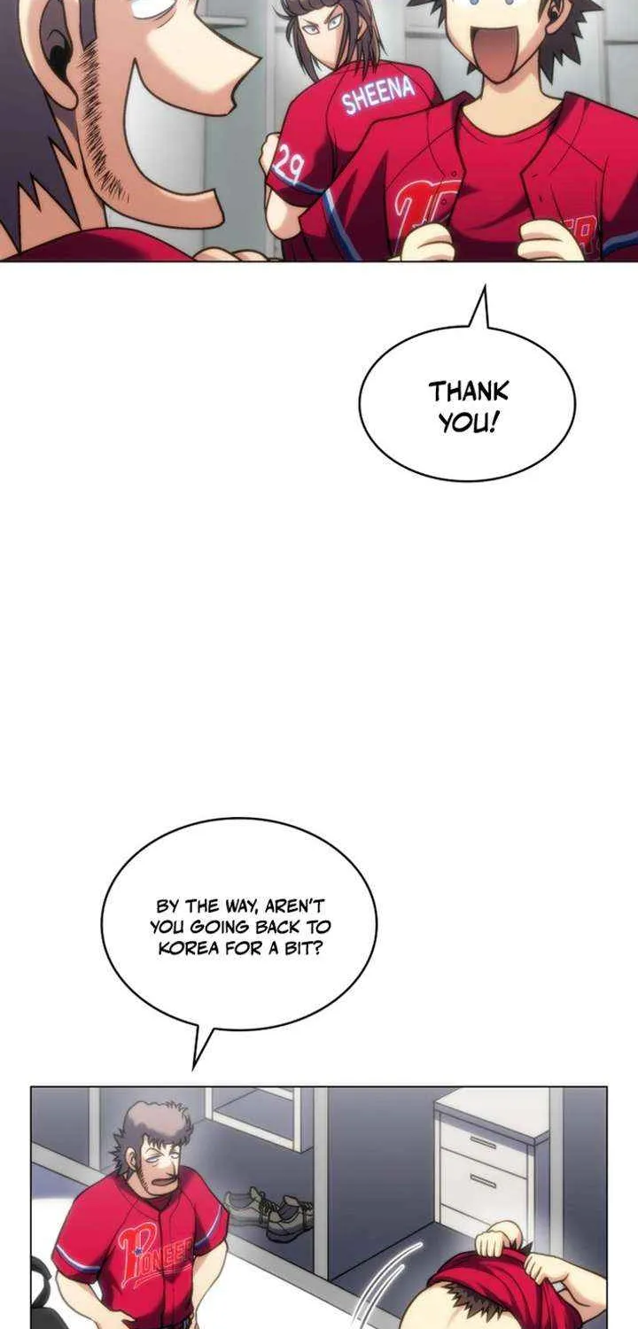 Home Plate Villain Chapter 139 page 28 - 