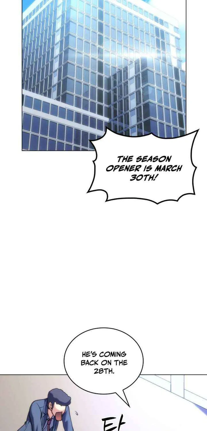 Home Plate Villain Chapter 139 page 31 - 