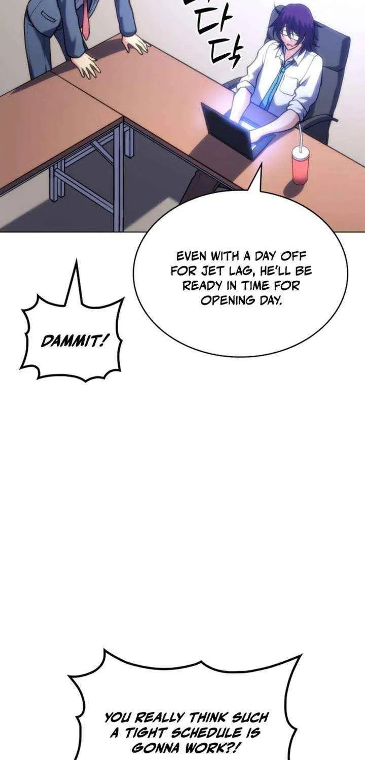 Home Plate Villain Chapter 139 page 32 - 