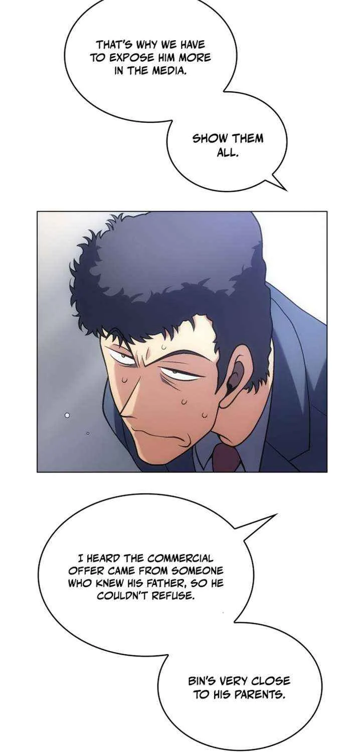 Home Plate Villain Chapter 139 page 34 - 
