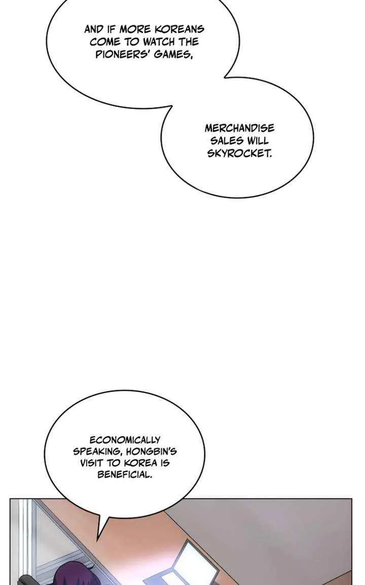 Home Plate Villain Chapter 139 page 36 - 