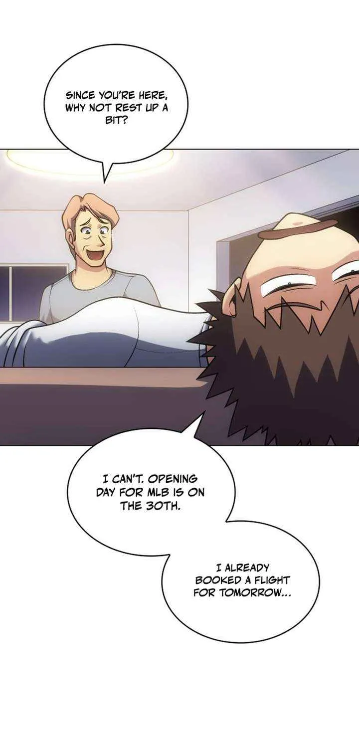 Home Plate Villain Chapter 139 page 49 - 