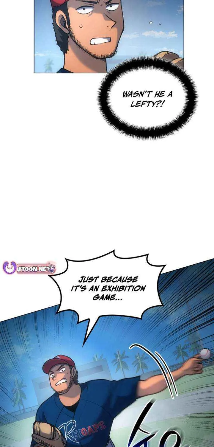 Home Plate Villain Chapter 139 page 6 - 
