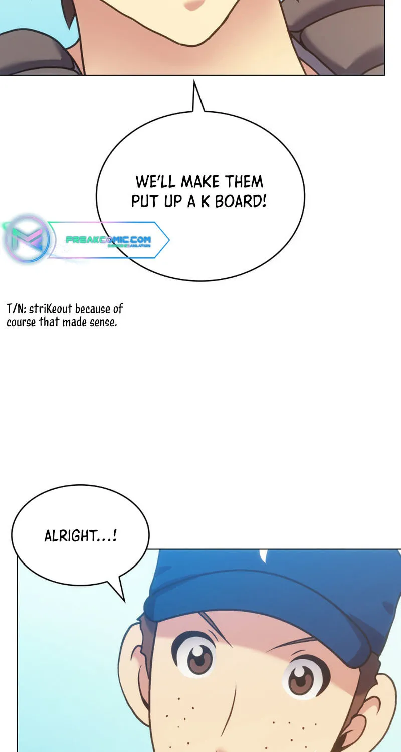 Home Plate Villain Chapter 14 page 7 - 
