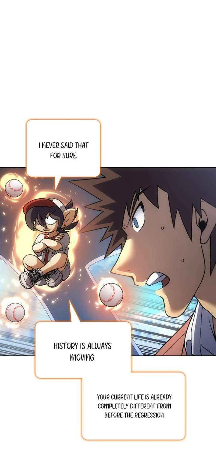 Home Plate Villain Chapter 140 page 4 - 