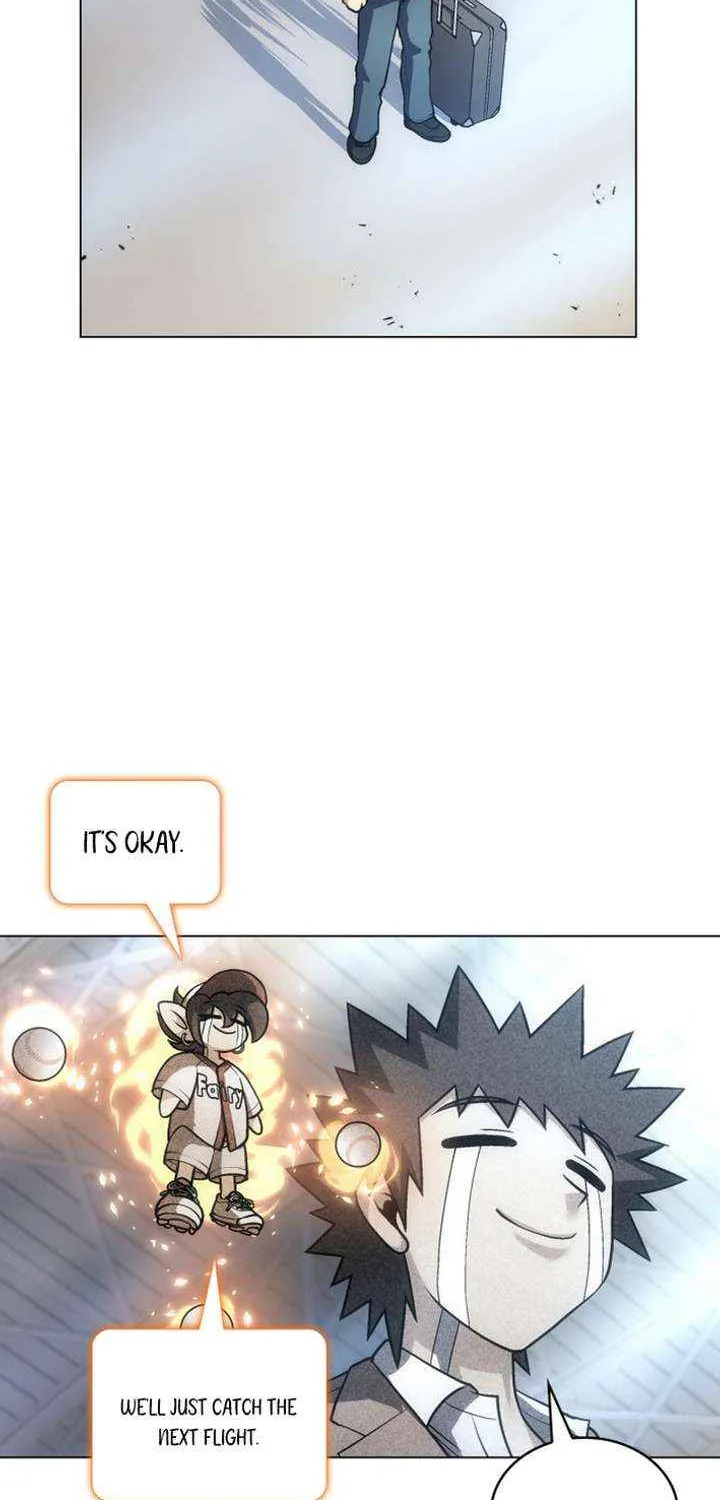 Home Plate Villain Chapter 140 page 35 - 
