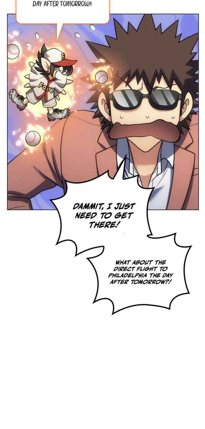 Home Plate Villain Chapter 140 page 39 - 