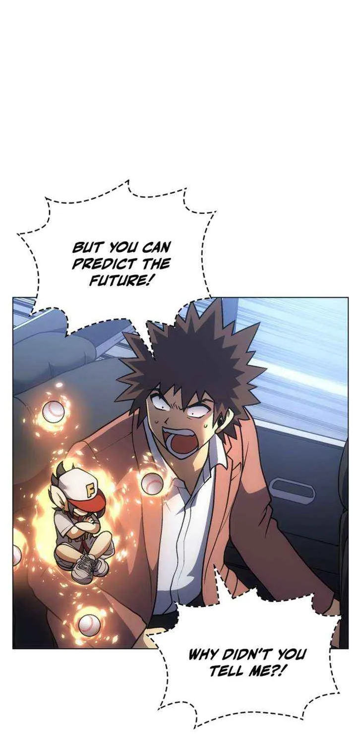 Home Plate Villain Chapter 140 page 5 - 