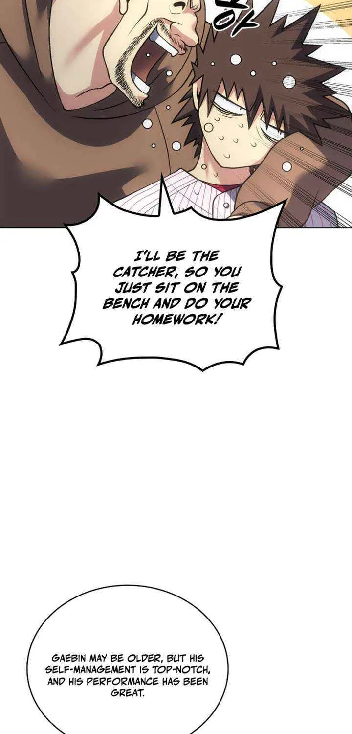 Home Plate Villain Chapter 141 page 23 - 