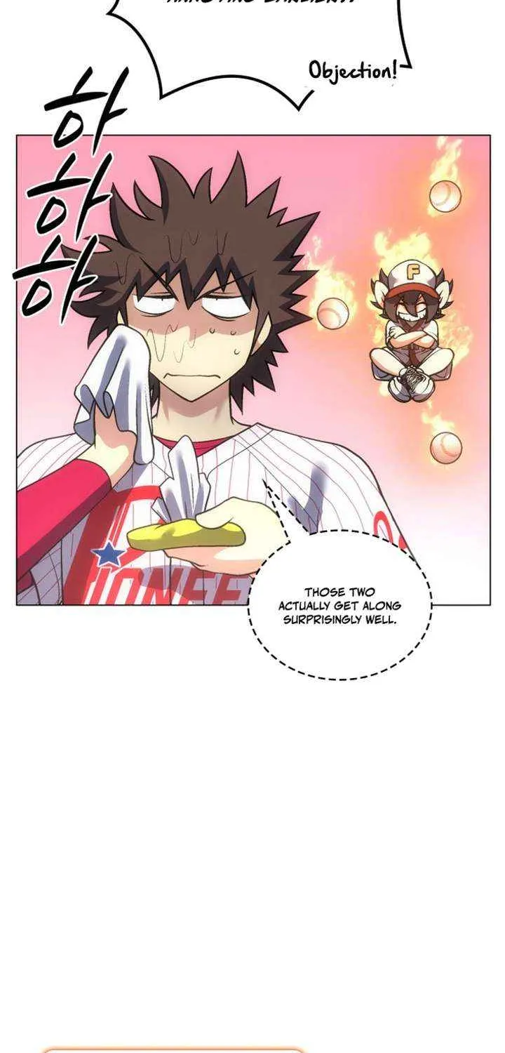 Home Plate Villain Chapter 141 page 25 - 
