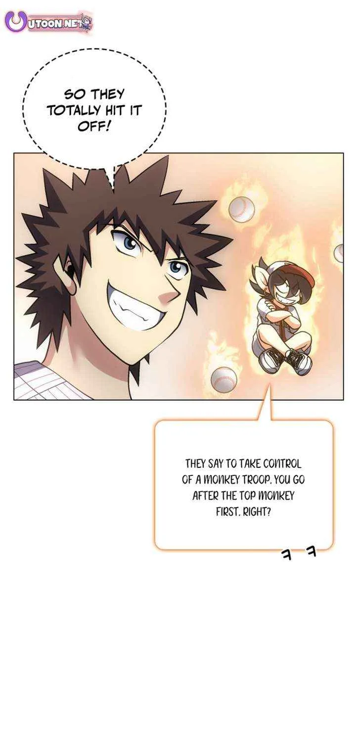 Home Plate Villain Chapter 141 page 29 - 