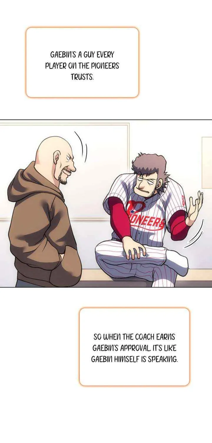 Home Plate Villain Chapter 141 page 30 - 