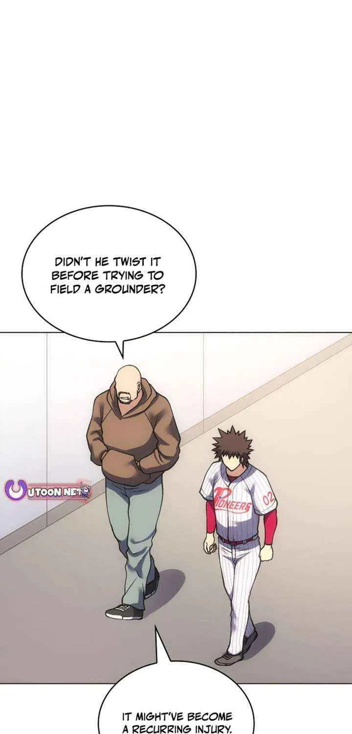 Home Plate Villain Chapter 141 page 5 - 