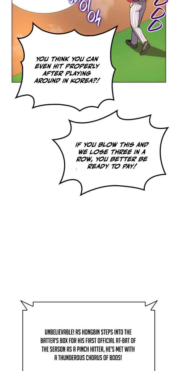 Home Plate Villain Chapter 141 page 46 - 