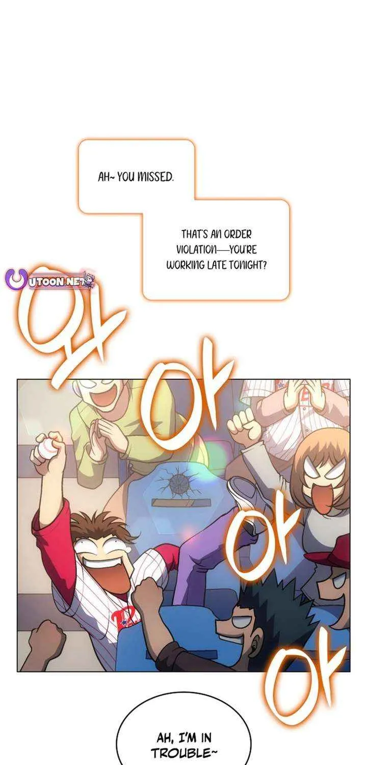 Home Plate Villain Chapter 141 page 67 - 