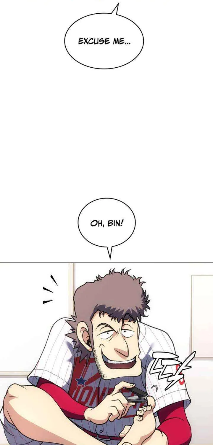 Home Plate Villain Chapter 141 page 9 - 