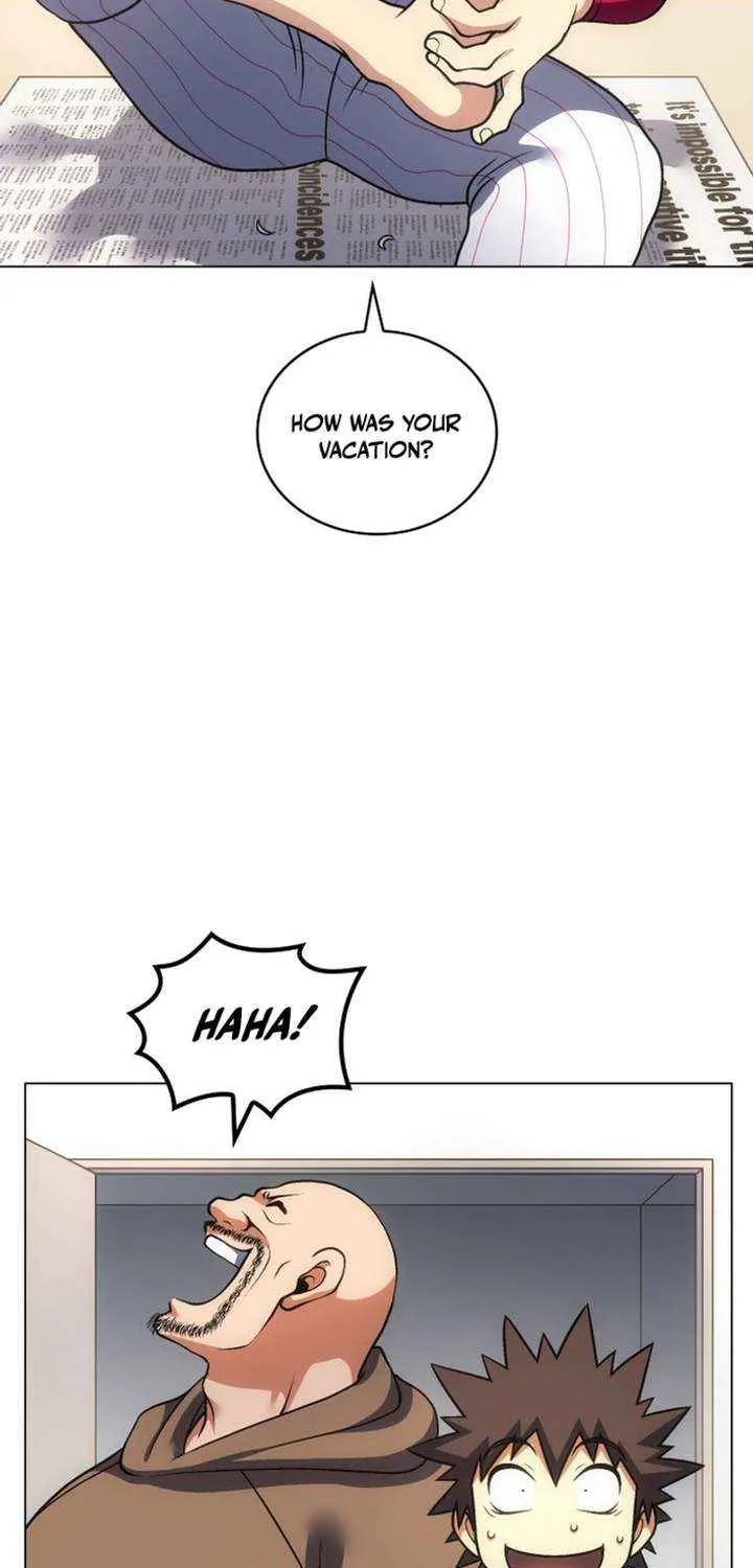 Home Plate Villain Chapter 141 page 10 - 