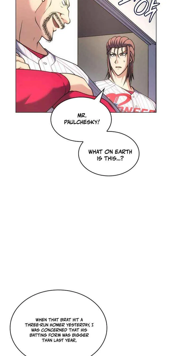Home Plate Villain Chapter 142 page 21 - 