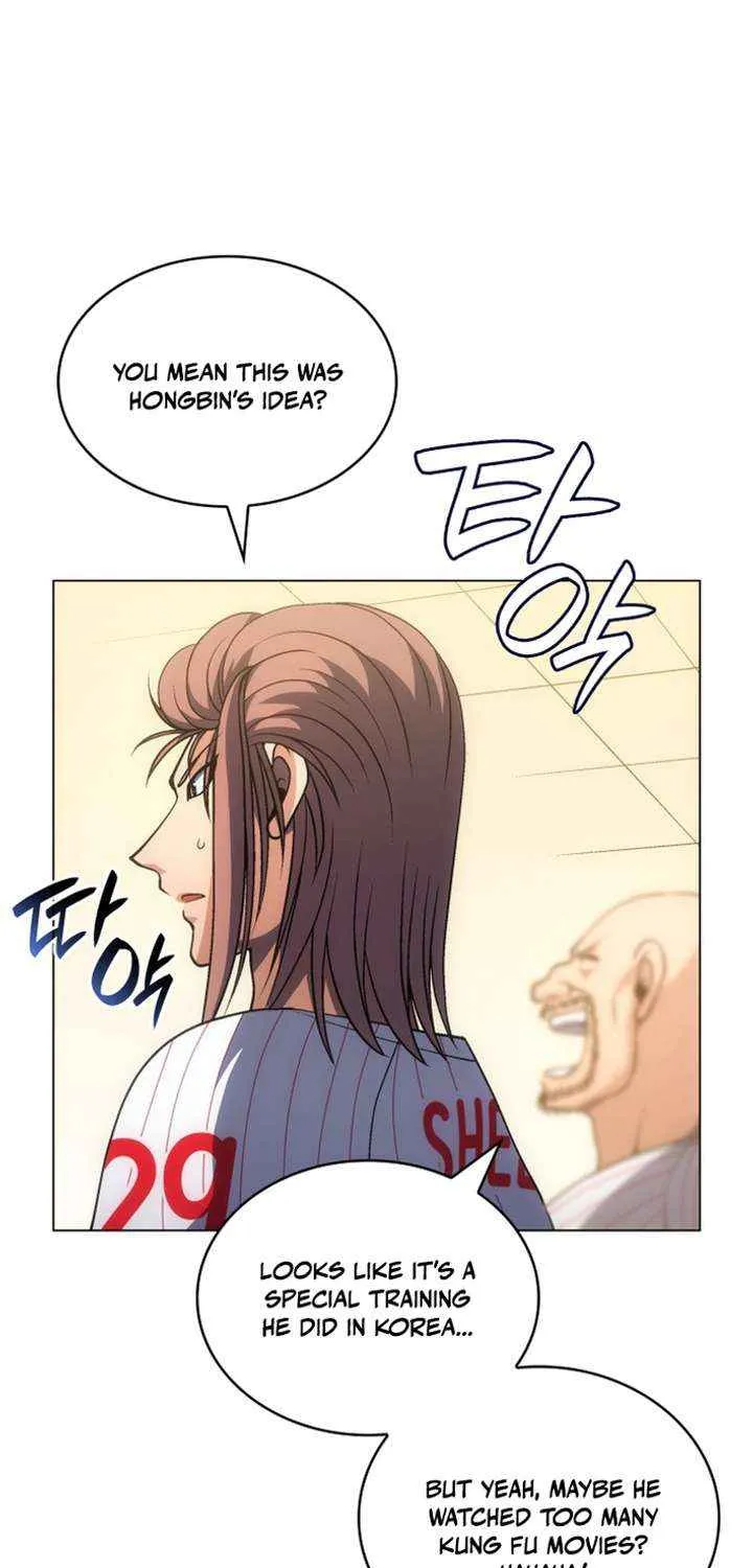 Home Plate Villain Chapter 142 page 23 - 
