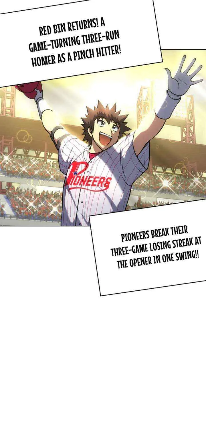 Home Plate Villain Chapter 142 page 4 - 