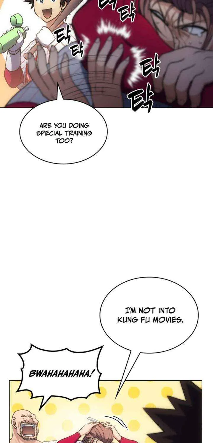 Home Plate Villain Chapter 142 page 34 - 