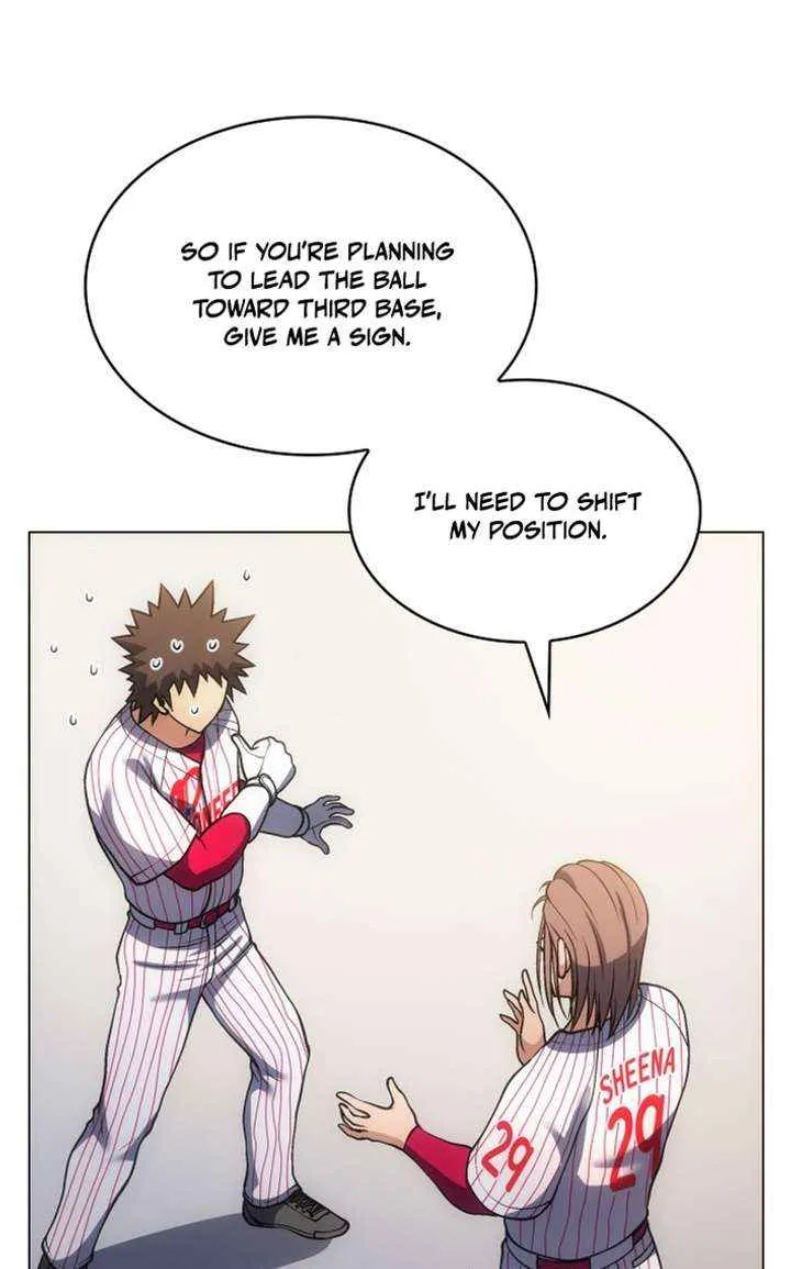 Home Plate Villain Chapter 142 page 43 - 
