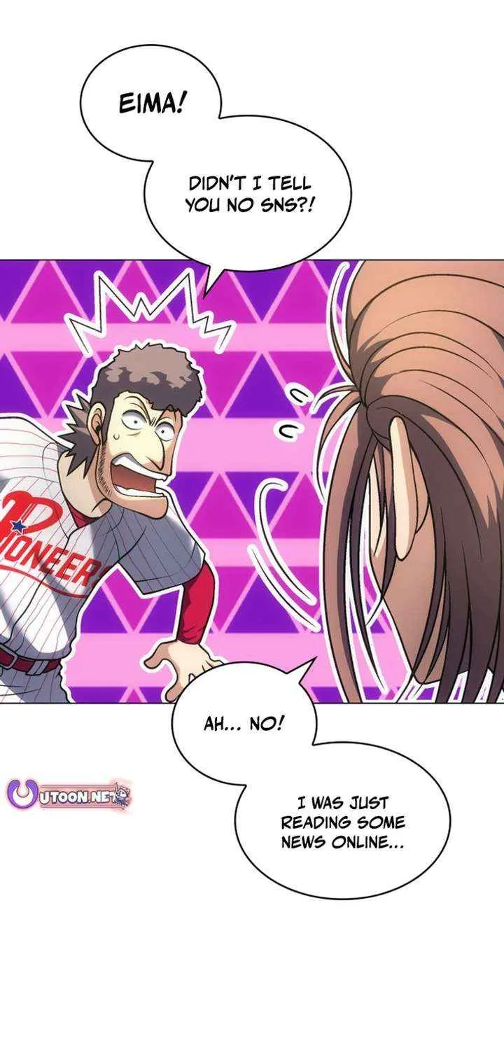 Home Plate Villain Chapter 142 page 6 - 