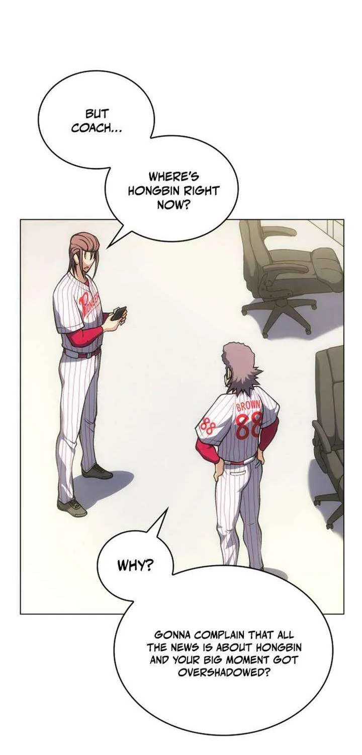 Home Plate Villain Chapter 142 page 7 - 