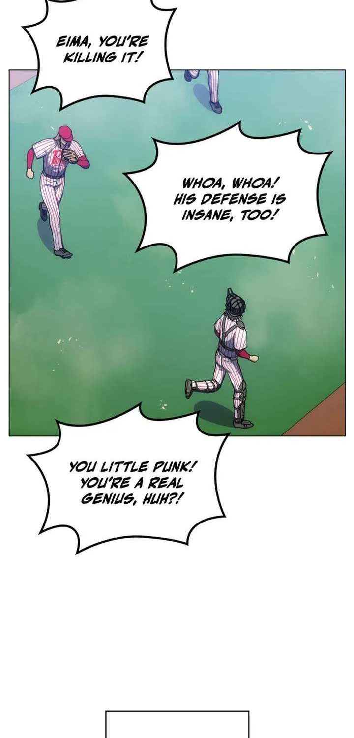 Home Plate Villain Chapter 142 page 61 - 
