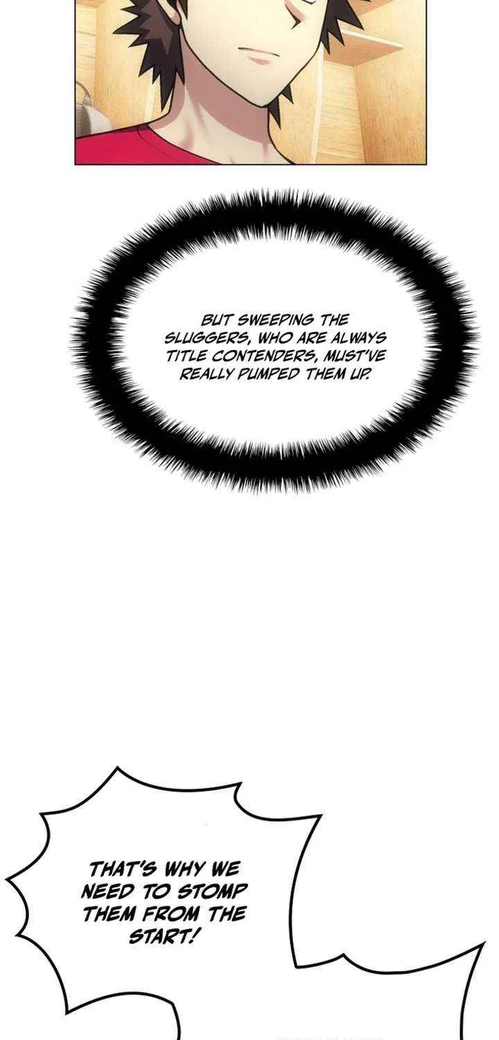 Home Plate Villain Chapter 143 page 11 - 
