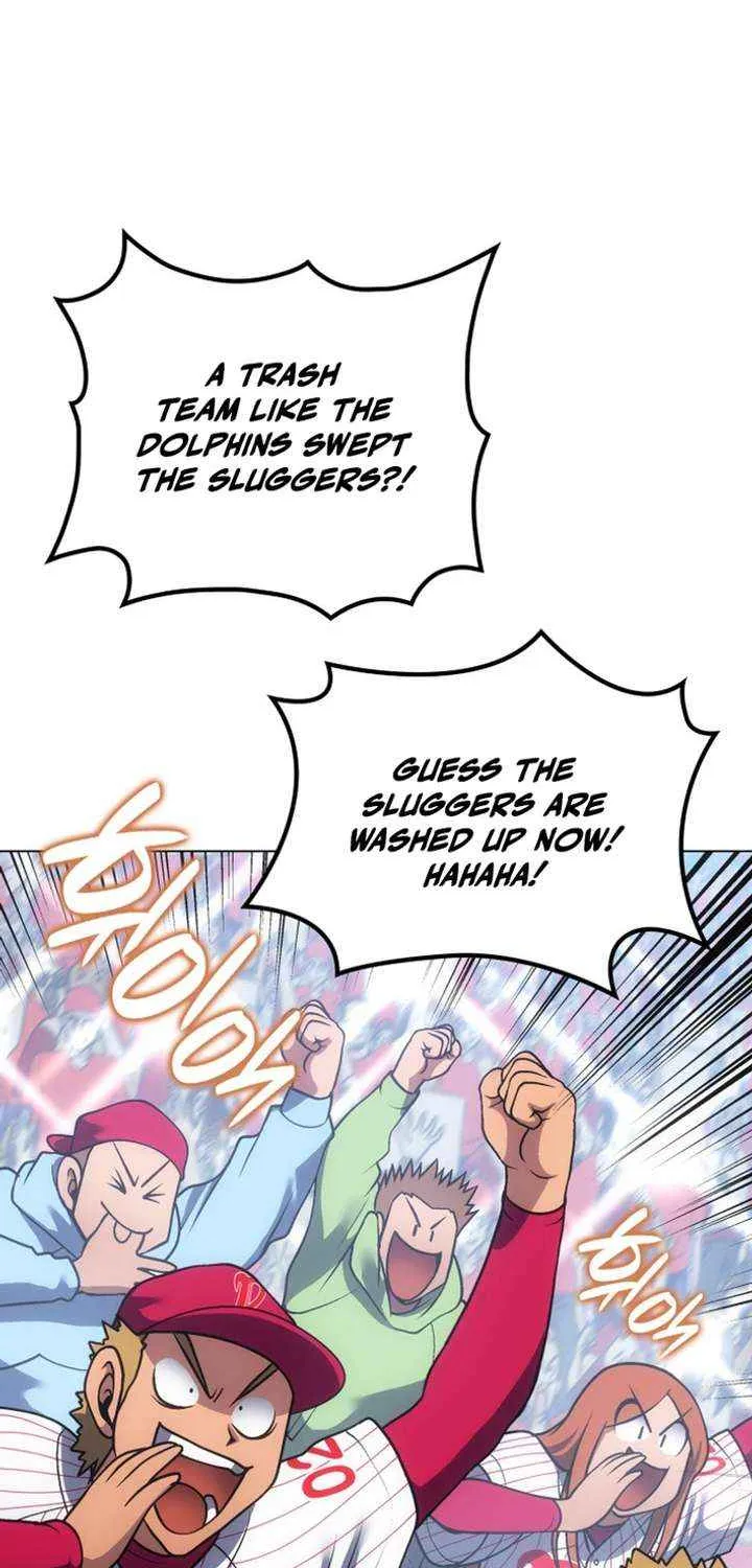 Home Plate Villain Chapter 143 page 19 - 