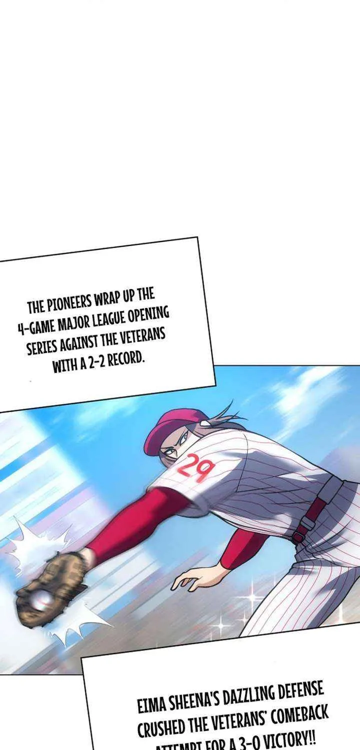 Home Plate Villain Chapter 143 page 3 - 