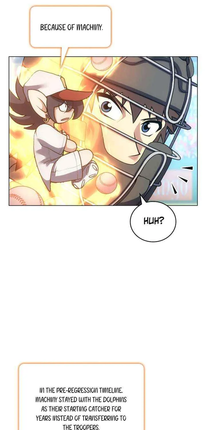 Home Plate Villain Chapter 143 page 26 - 